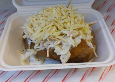 Bon Appetit - Jacket Potato