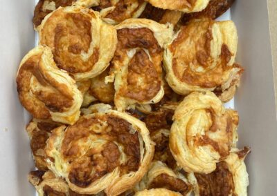Buffet Catering Pastries