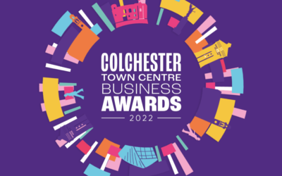 Colchester Business Awards – Business Hero Of The Year!