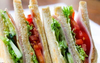 Why Our Fresh Sandwiches Are the Best in Colchester