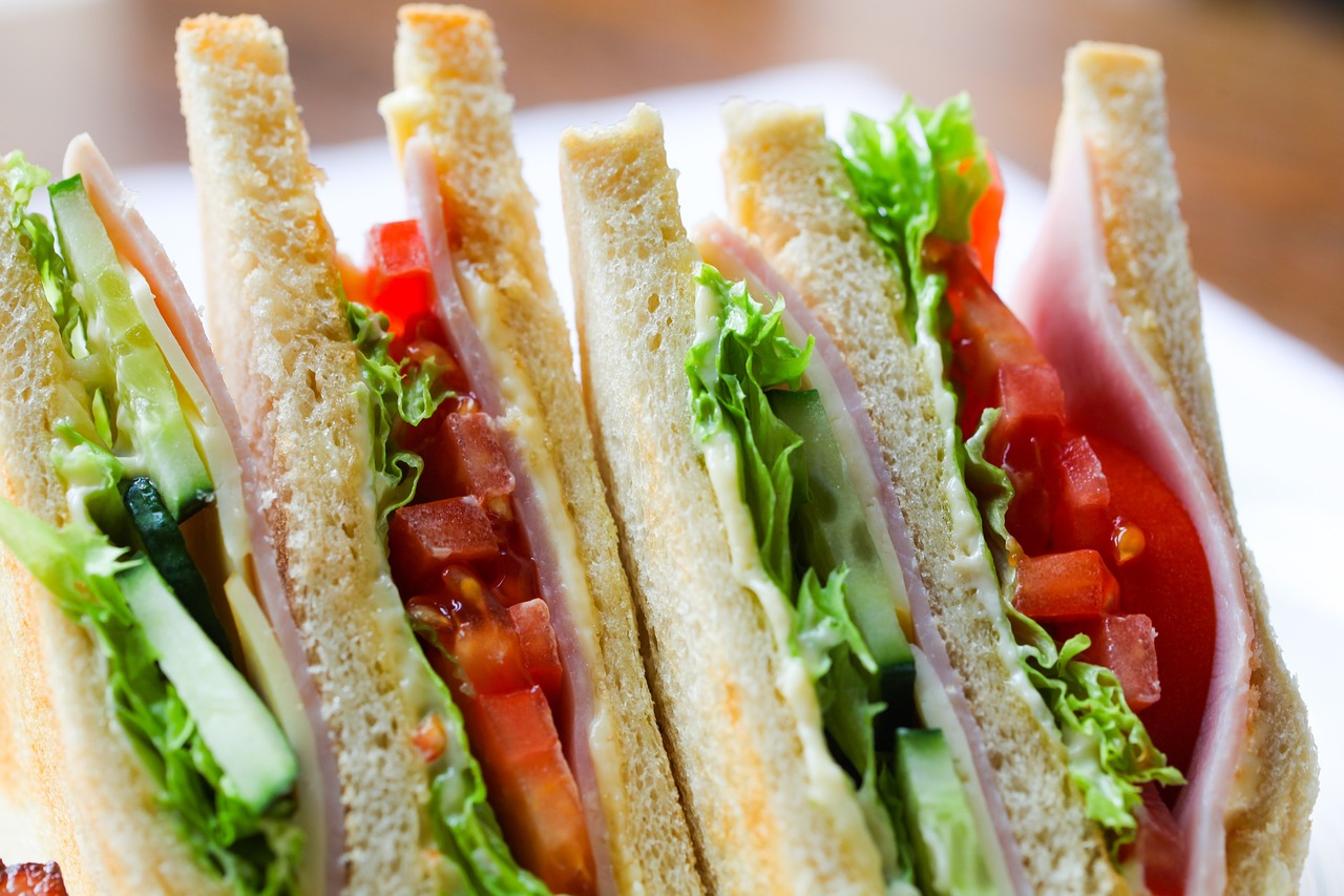 Fresh Sandwiches