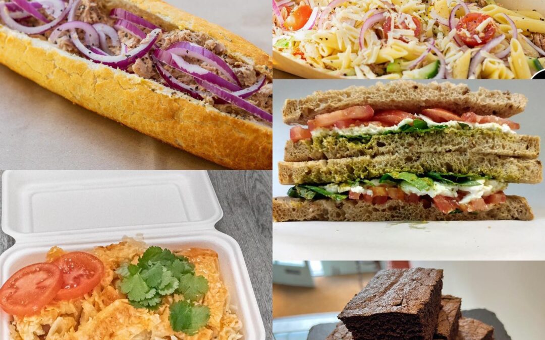 Why we’re the perfect choice of sandwich and buffet delivery for your party or event