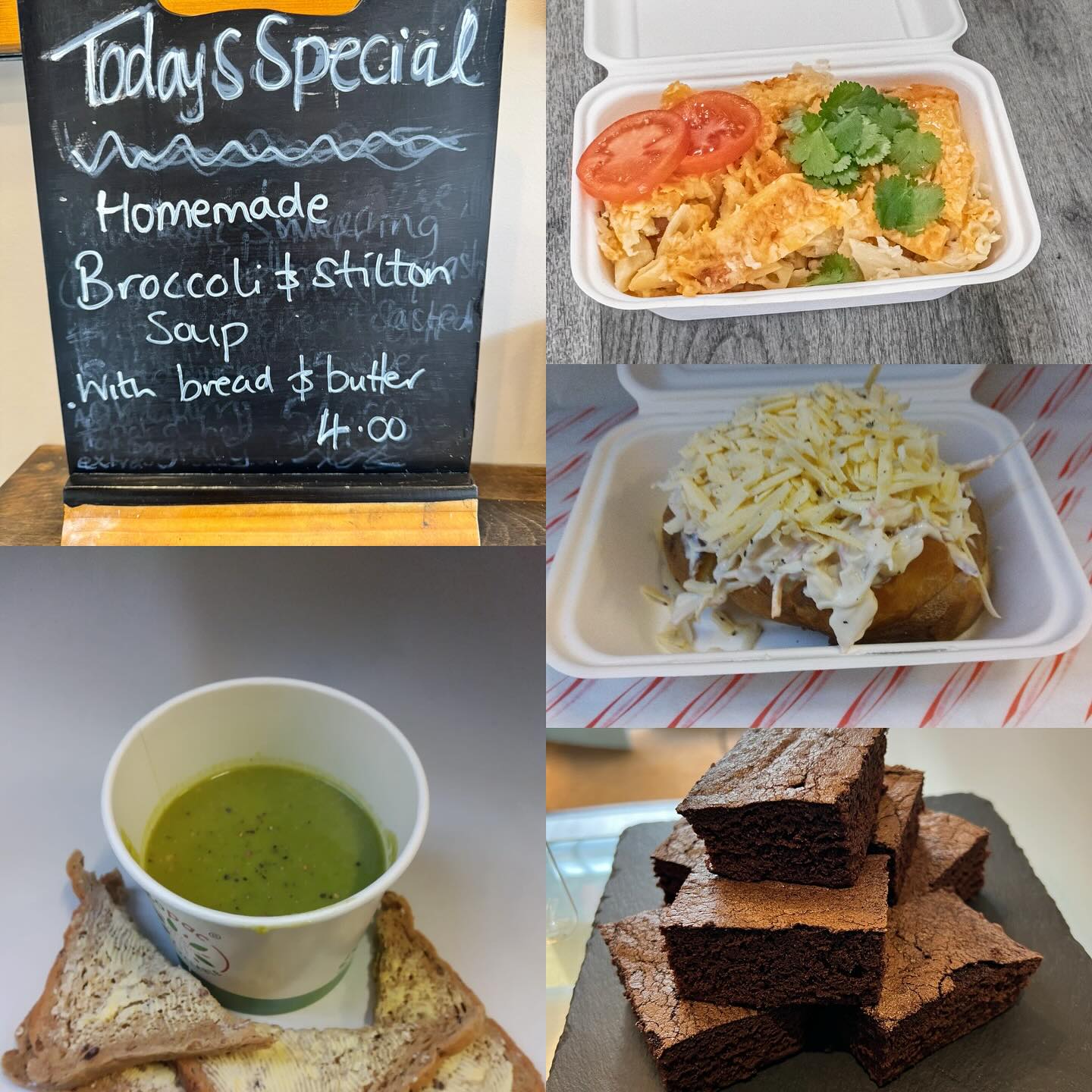 Hot specials by Bon Appetit Colchester