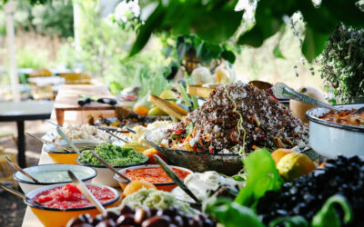 Spring Catering Ideas for Colchester Events and Family Gatherings